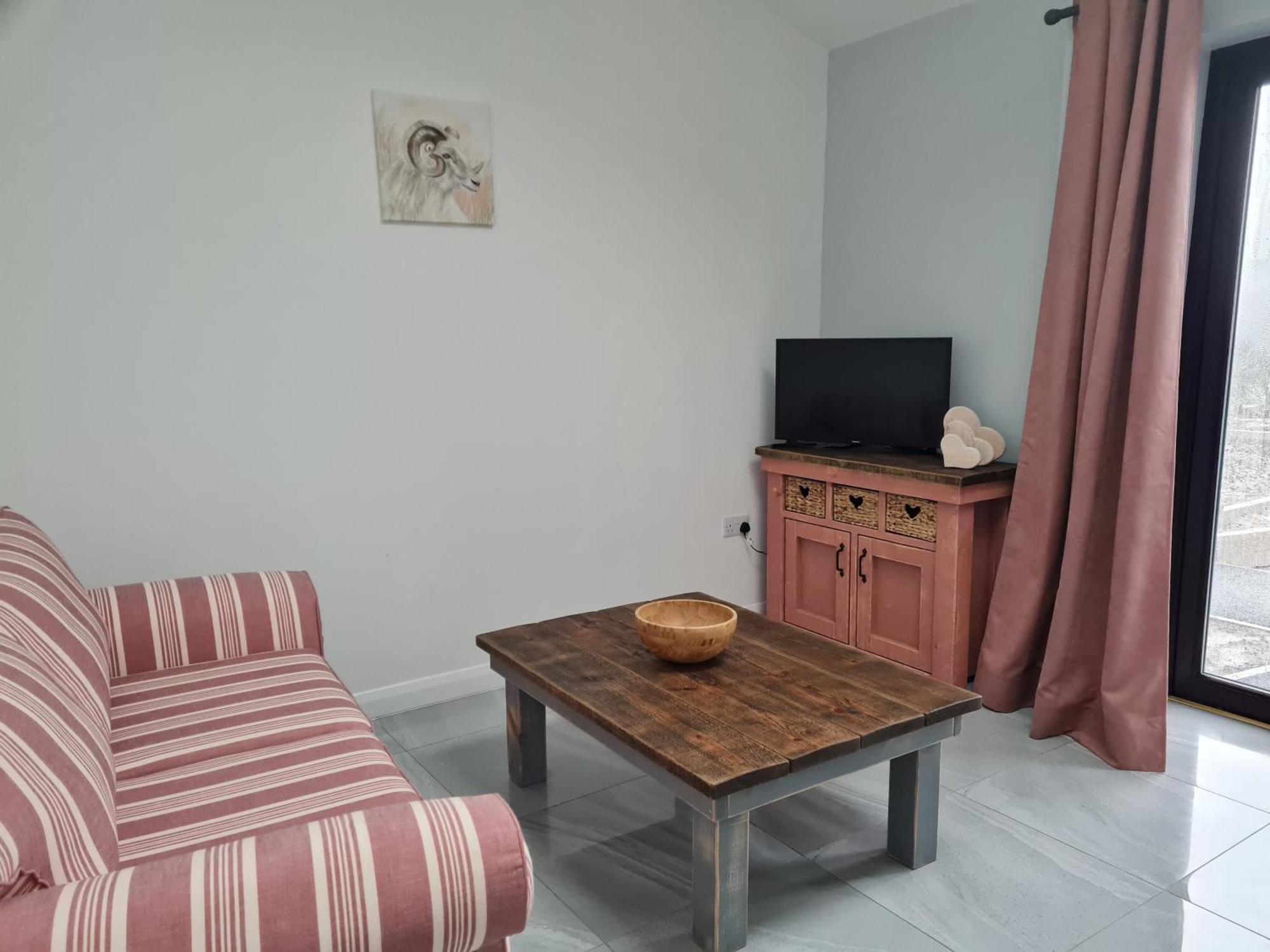The Old Mountain Stables Caerllwyn Ganol Farm Apartment Newport  Ruang foto