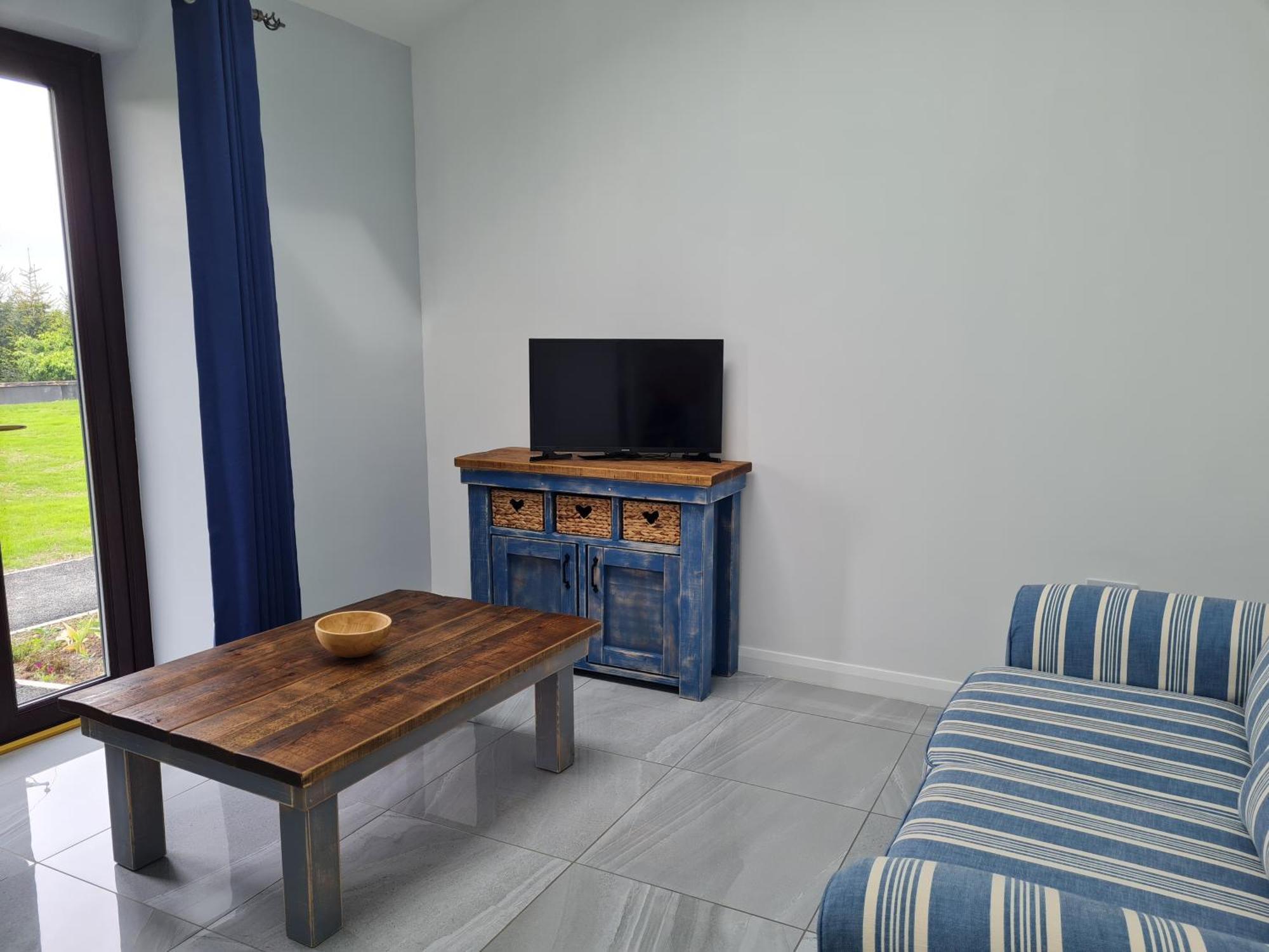 The Old Mountain Stables Caerllwyn Ganol Farm Apartment Newport  Ruang foto